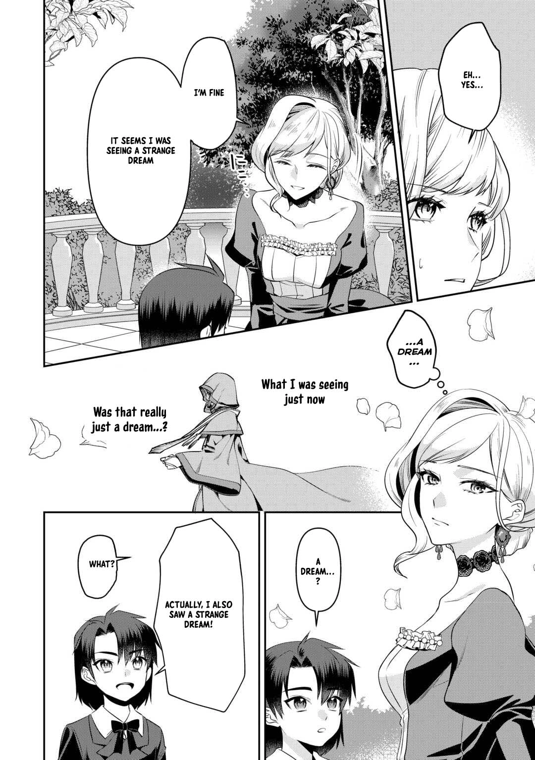 I Want Nothing of Your Love Chapter 10 - . Page 18